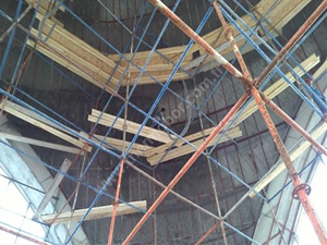 Camii Kubbesi Ses İzolasyonu