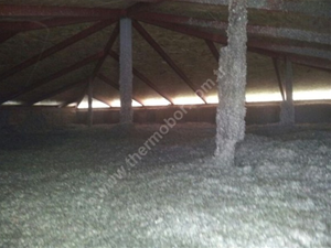 Çatı İzolasyonu