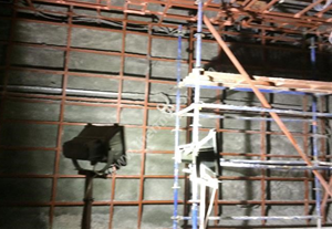Duvar Isı ses yangın yalıtımı