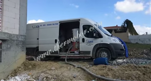 Bor izolasyonu ile çatı ısı ses ve yangın yalıtımı